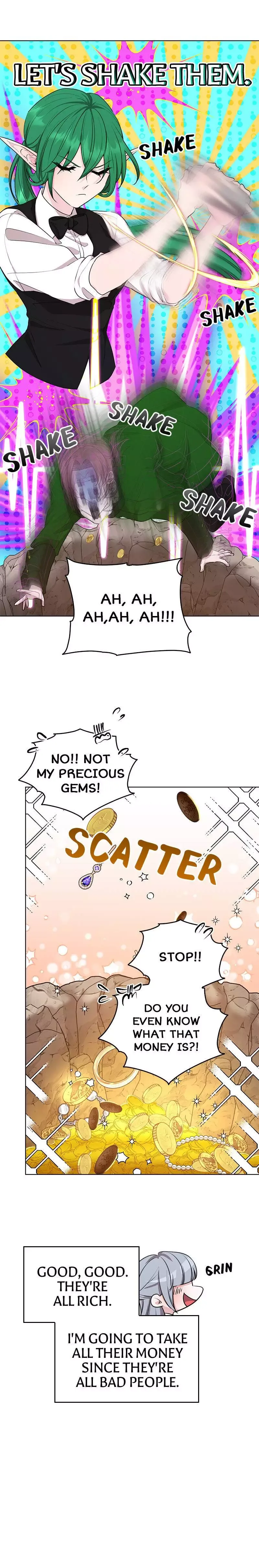 The Daughter of the Elemental King Chapter 73 page 14