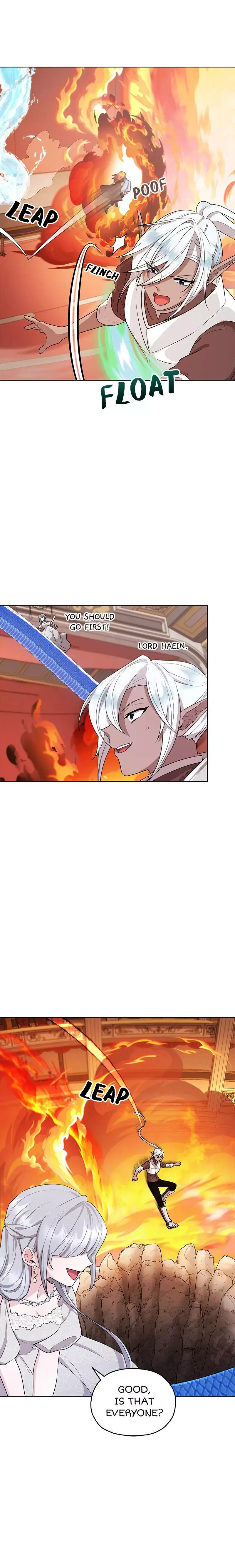 The Daughter of the Elemental King Chapter 73 page 22