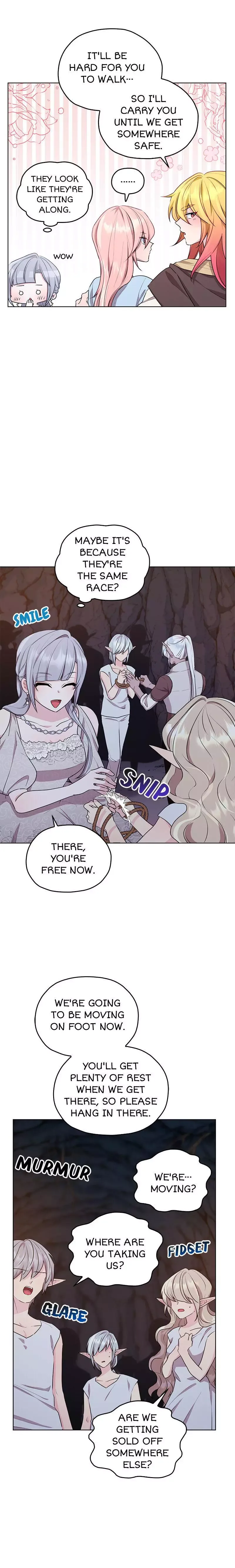 The Daughter of the Elemental King Chapter 74 page 4