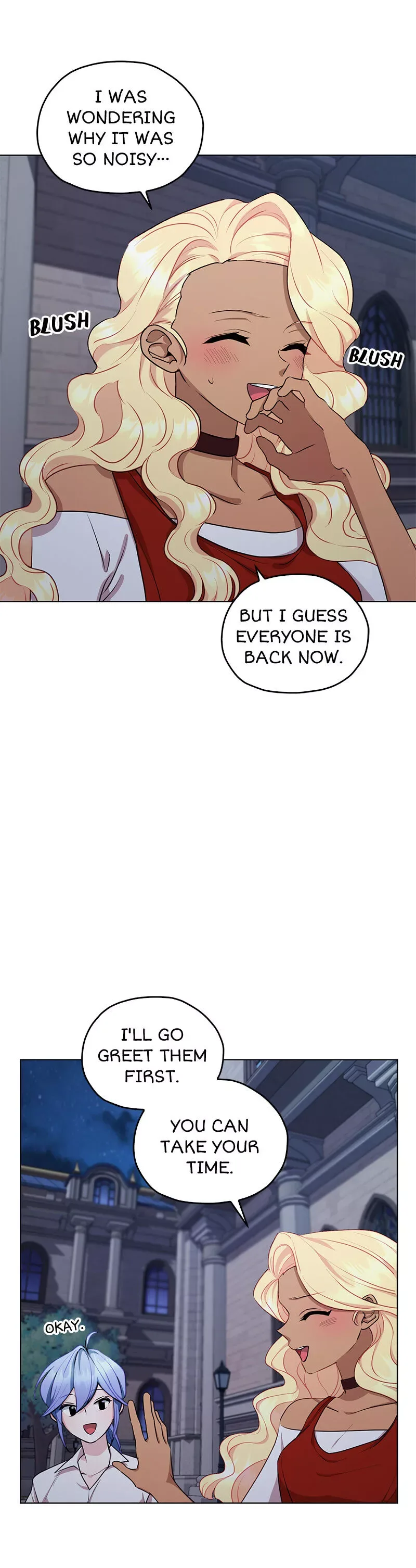 The Daughter of the Elemental King Chapter 75 page 3