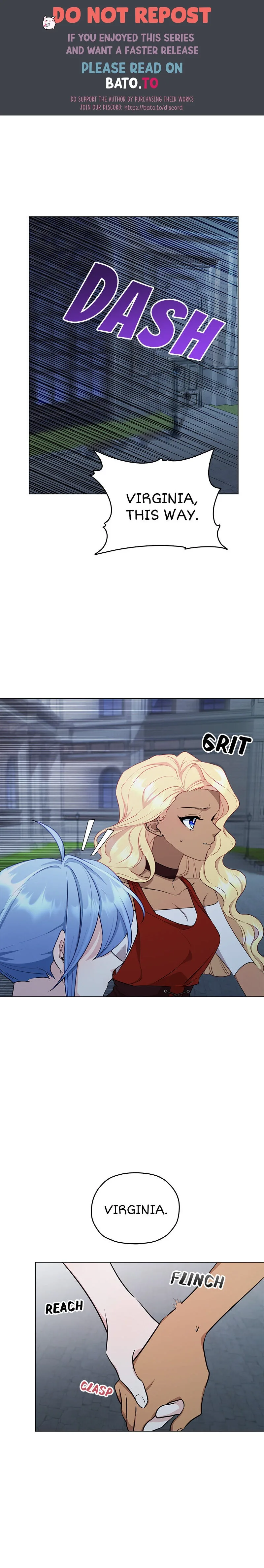 The Daughter of the Elemental King Chapter 75 page 1