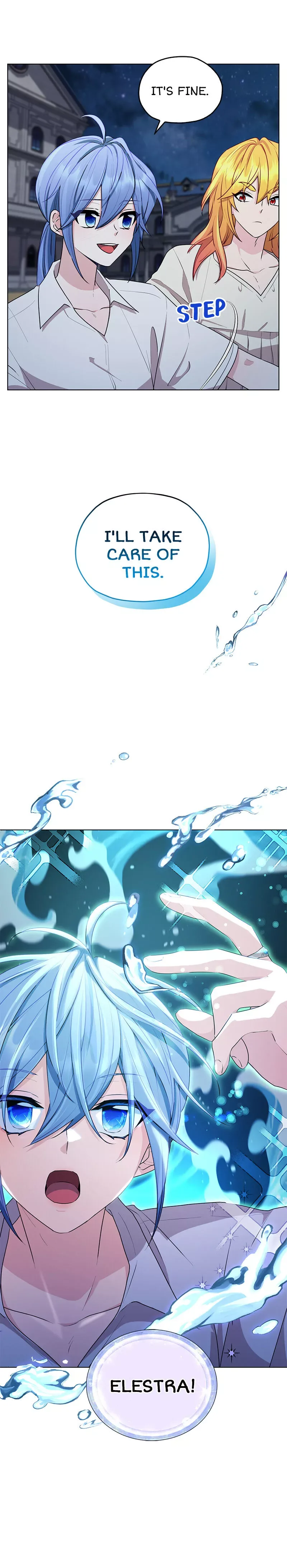 The Daughter of the Elemental King Chapter 75 page 15
