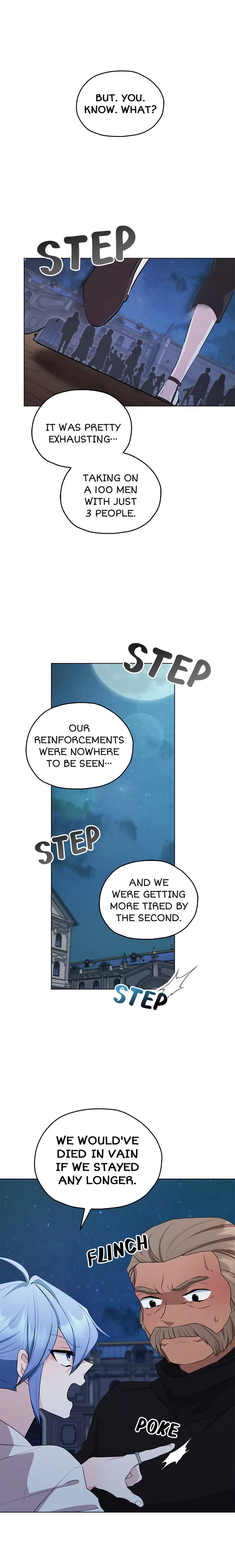 The Daughter of the Elemental King Chapter 75 page 9