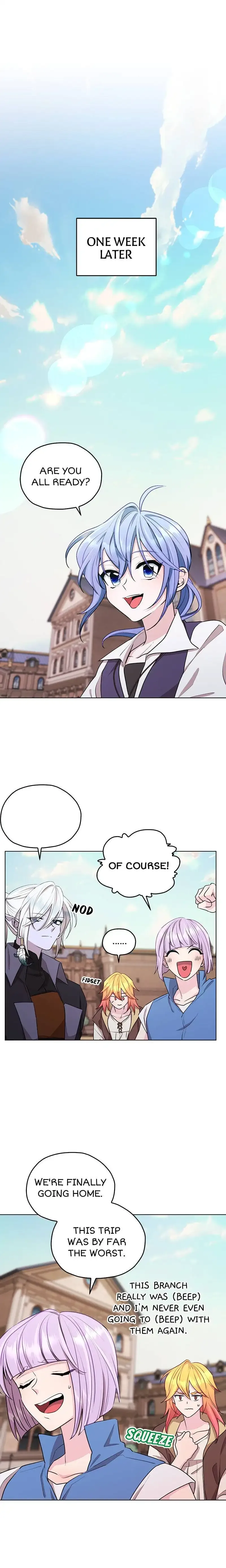 The Daughter of the Elemental King Chapter 76 page 16