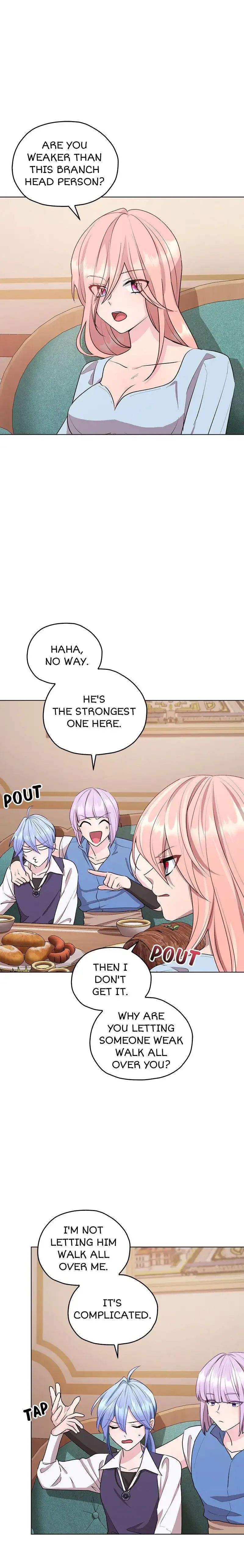 The Daughter of the Elemental King Chapter 76 page 9