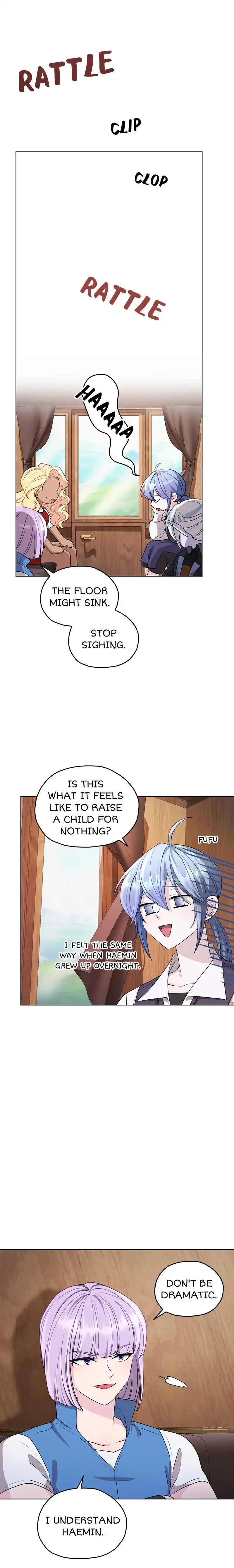 The Daughter of the Elemental King Chapter 77 page 7