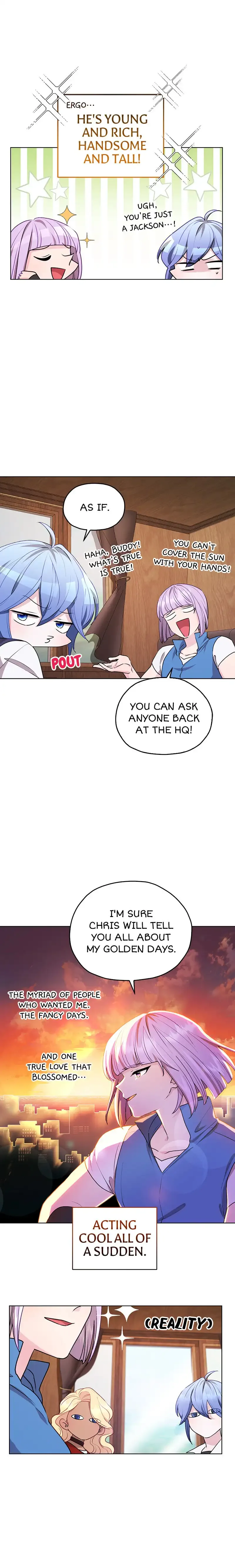 The Daughter of the Elemental King Chapter 77 page 9