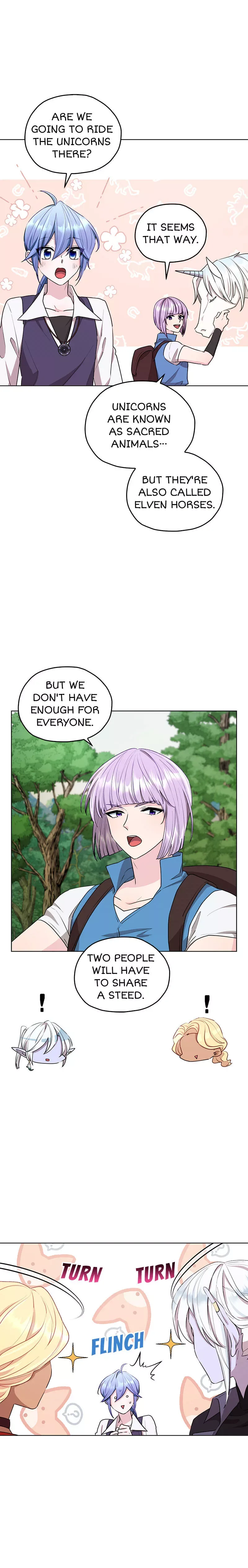 The Daughter of the Elemental King Chapter 78 page 4