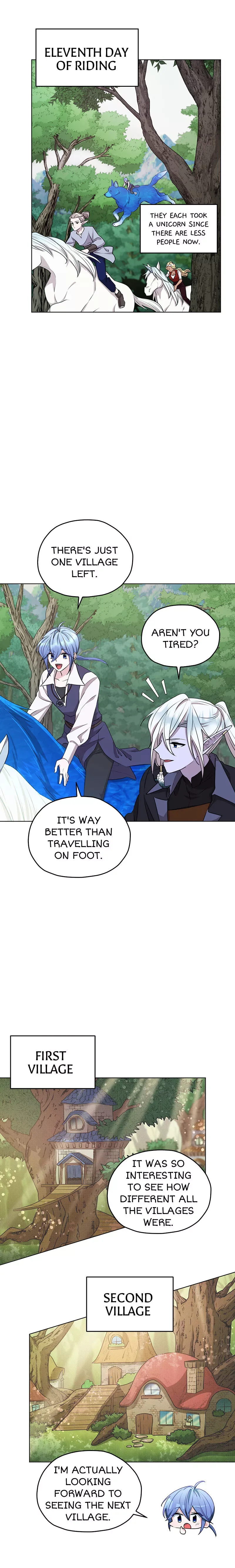 The Daughter of the Elemental King Chapter 78 page 13