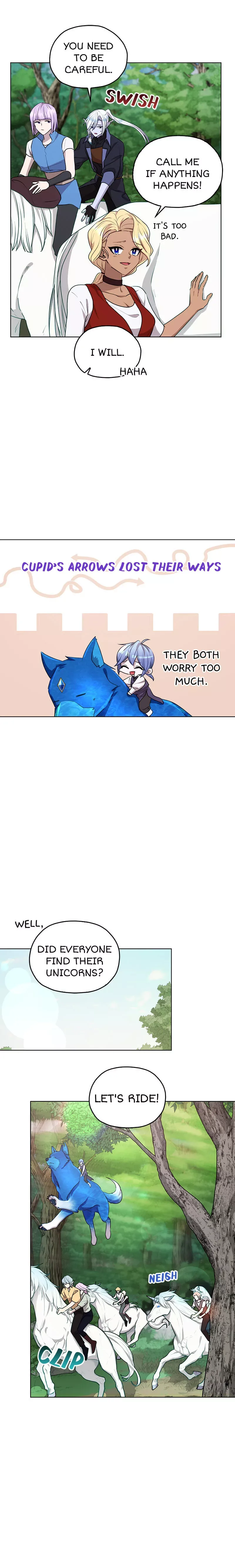 The Daughter of the Elemental King Chapter 78 page 6