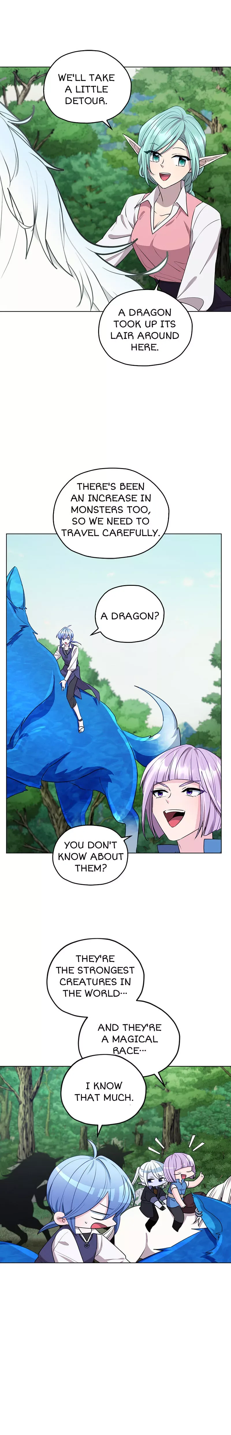 The Daughter of the Elemental King Chapter 78 page 7