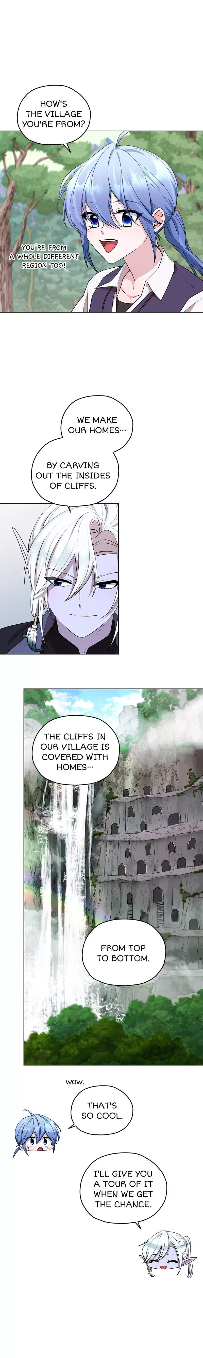 The Daughter of the Elemental King Chapter 78 page 14