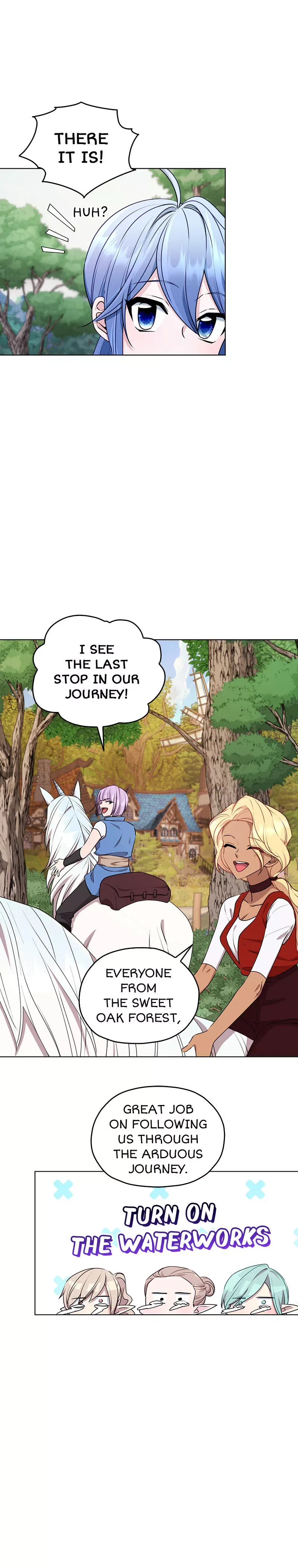 The Daughter of the Elemental King Chapter 78 page 15