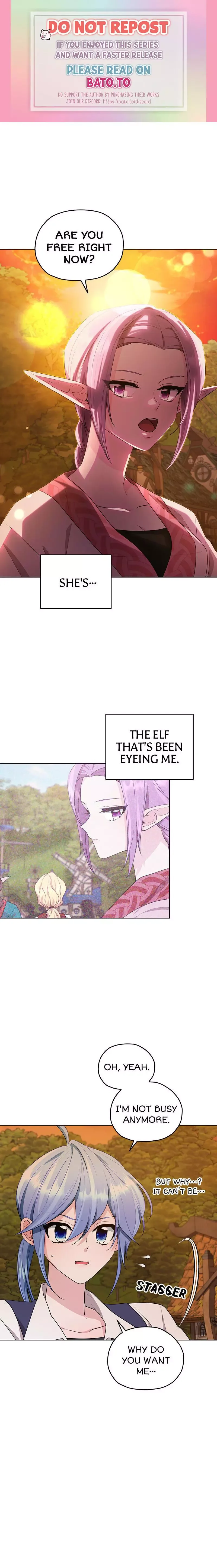The Daughter of the Elemental King Chapter 79 page 1