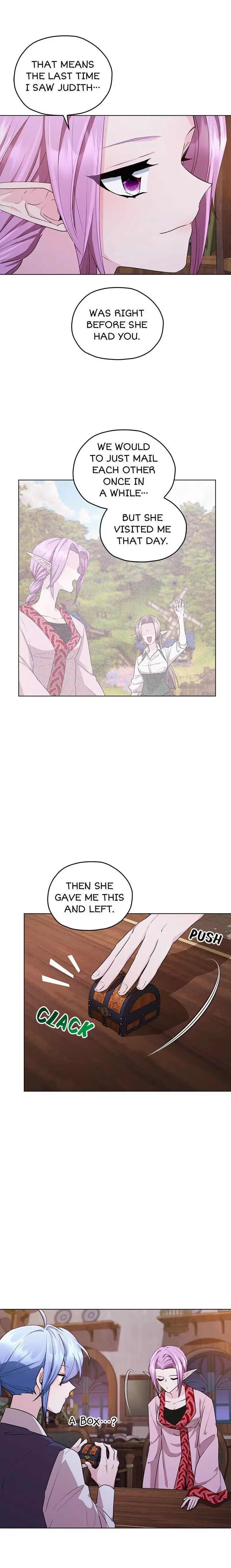 The Daughter of the Elemental King Chapter 79 page 12