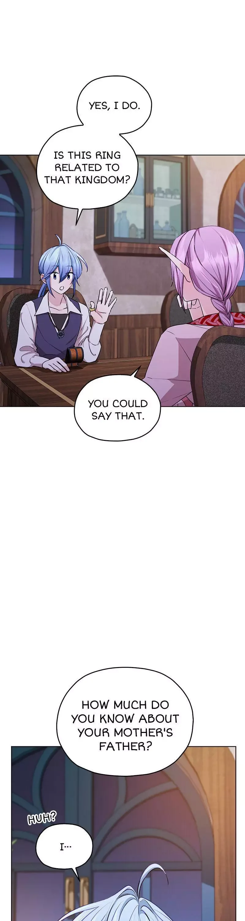 The Daughter of the Elemental King Chapter 79 page 18