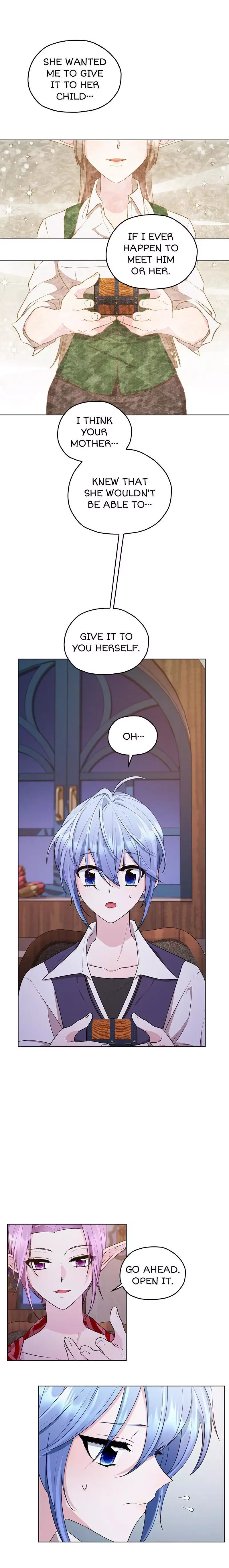 The Daughter of the Elemental King Chapter 79 page 15
