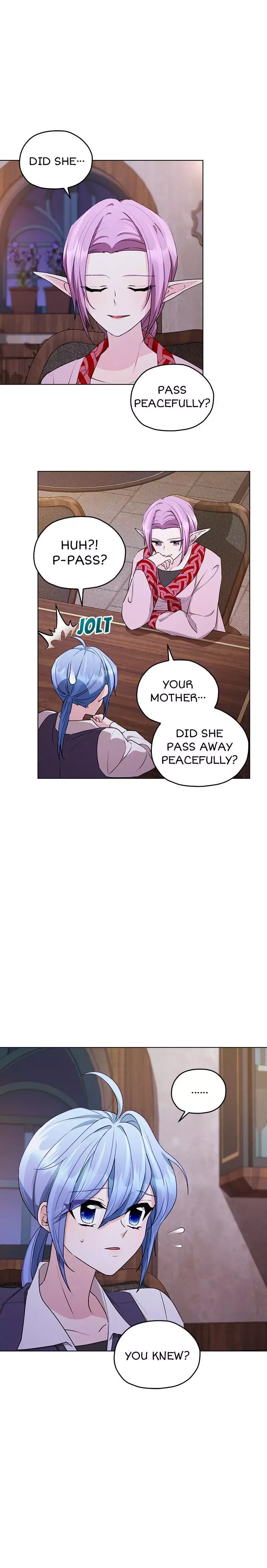 The Daughter of the Elemental King Chapter 79 page 13