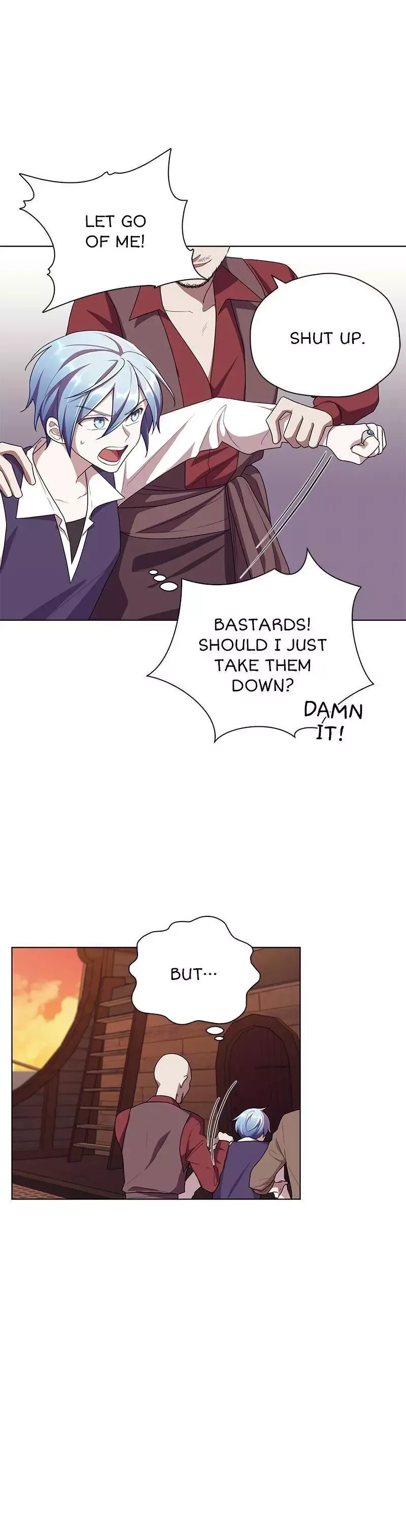 The Daughter of the Elemental King Chapter 8 page 5