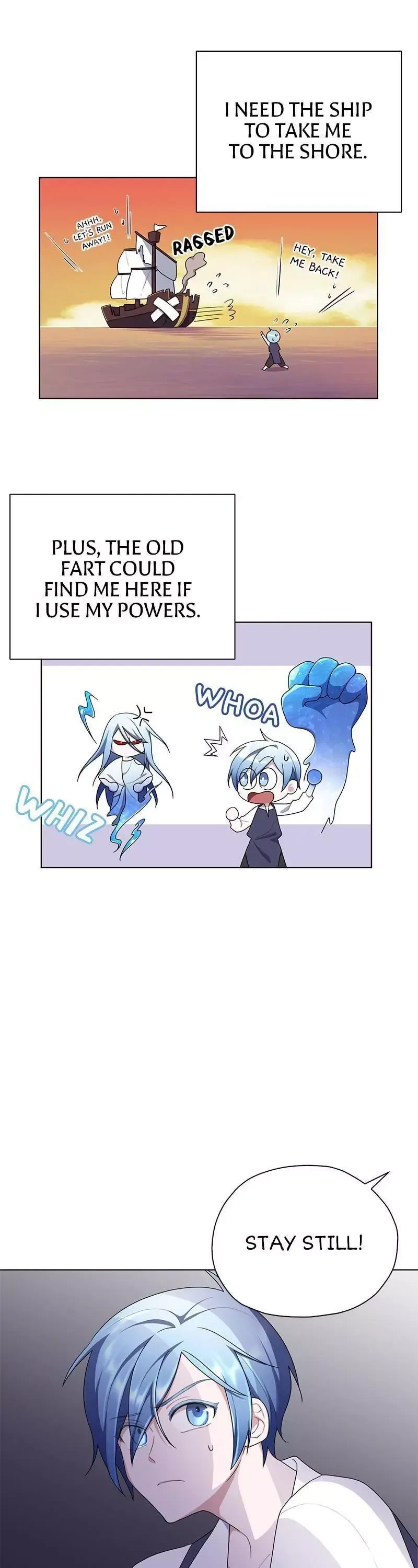 The Daughter of the Elemental King Chapter 8 page 6