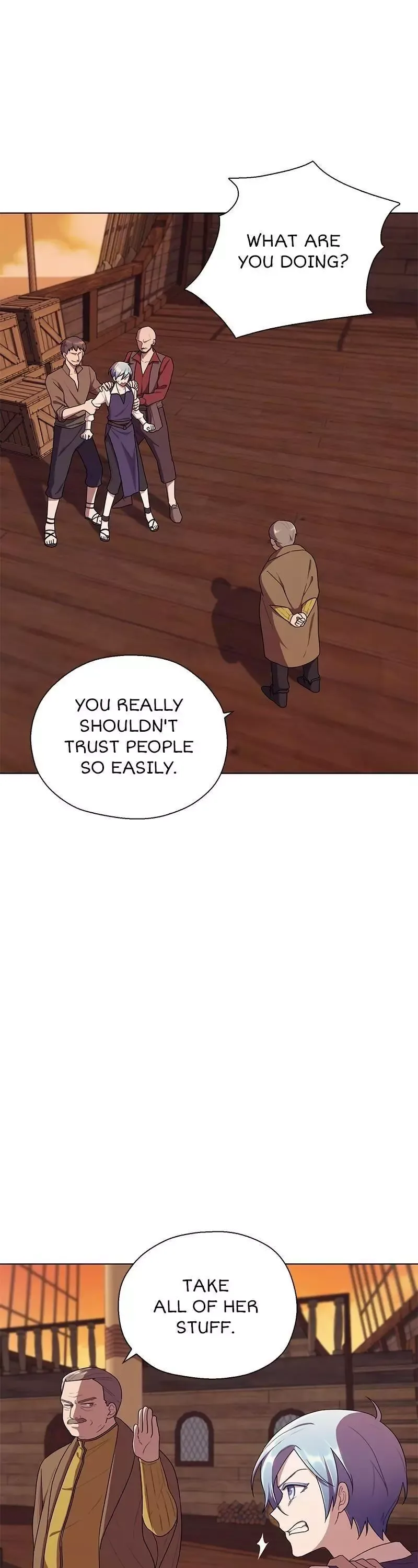 The Daughter of the Elemental King Chapter 8 page 2