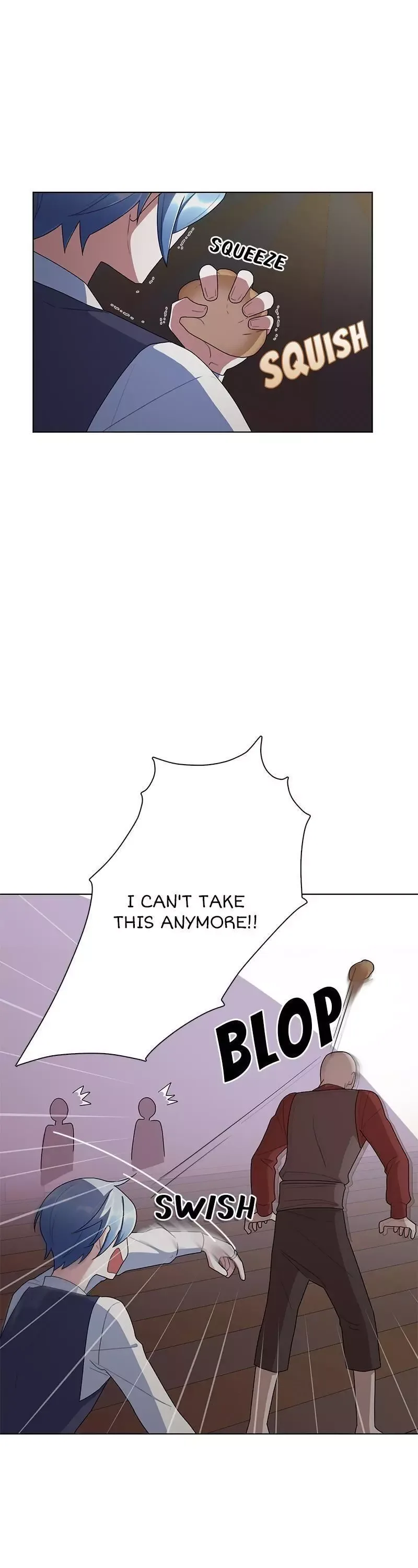 The Daughter of the Elemental King Chapter 8 page 30