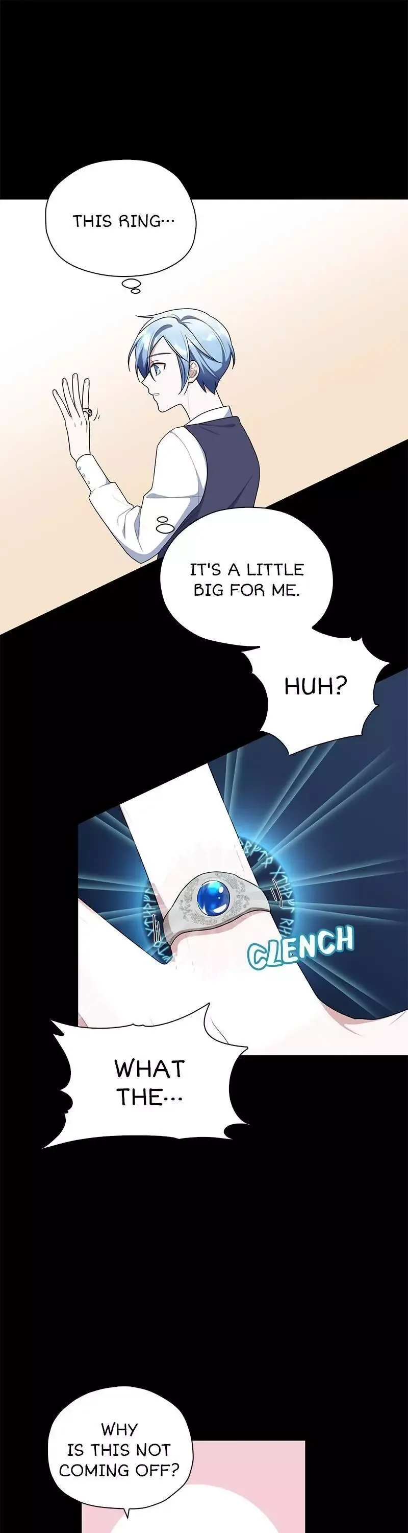 The Daughter of the Elemental King Chapter 8 page 17