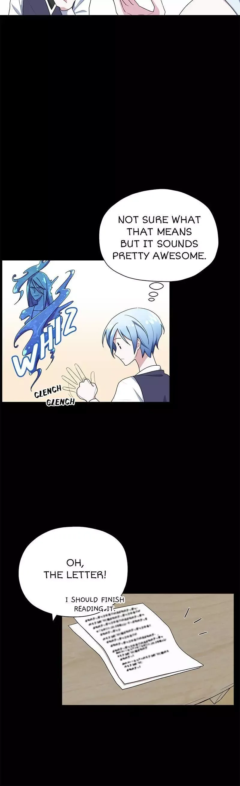 The Daughter of the Elemental King Chapter 8 page 19