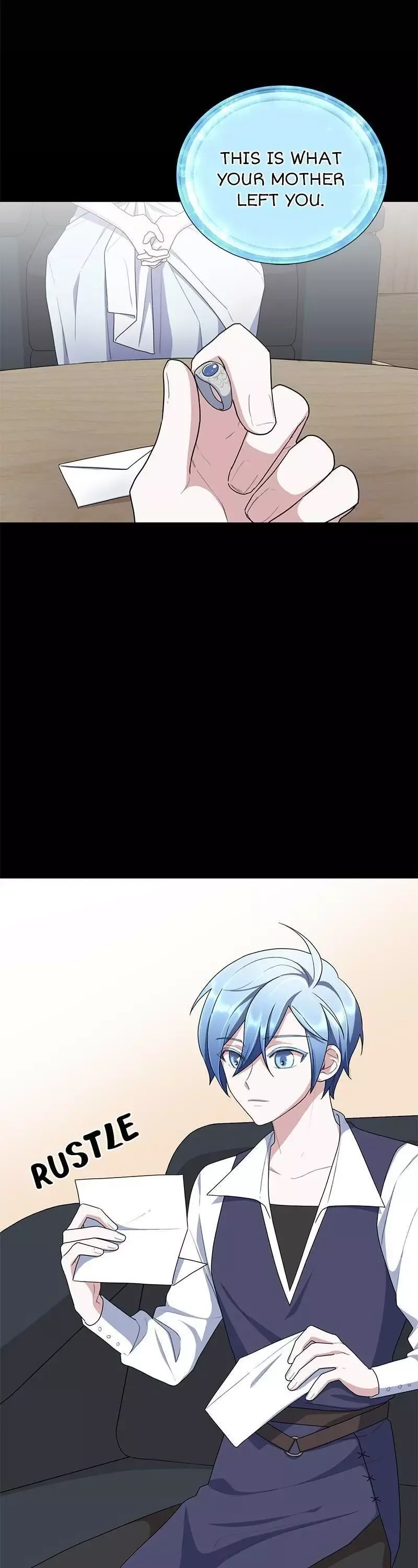 The Daughter of the Elemental King Chapter 8 page 15