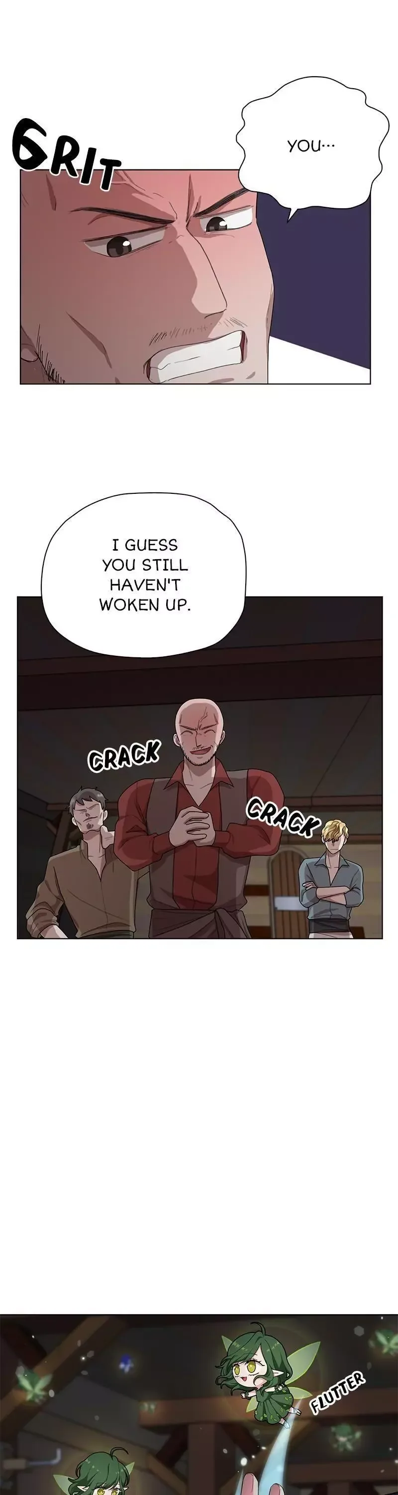 The Daughter of the Elemental King Chapter 8 page 31