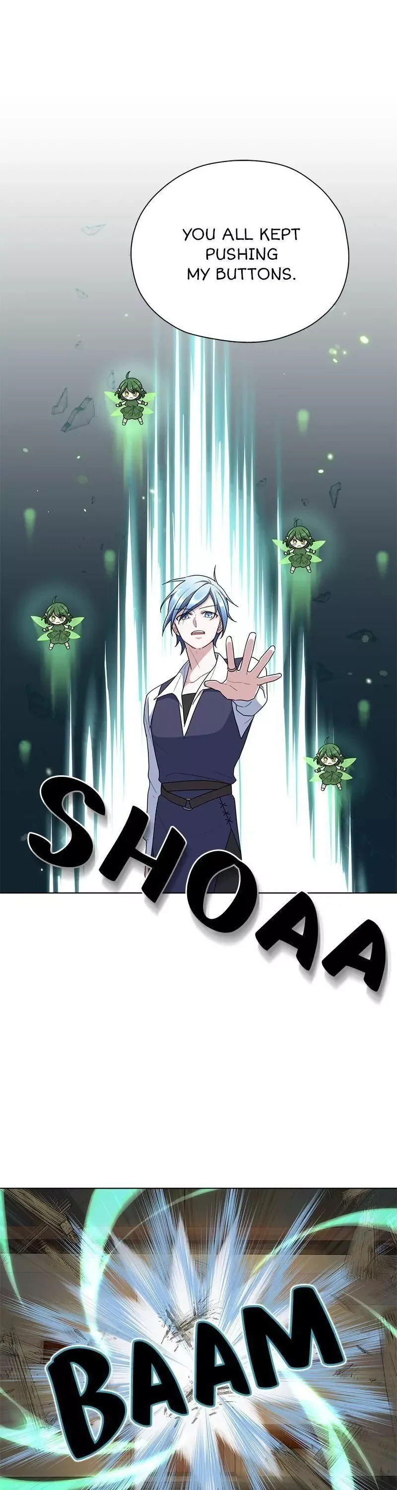 The Daughter of the Elemental King Chapter 8 page 33