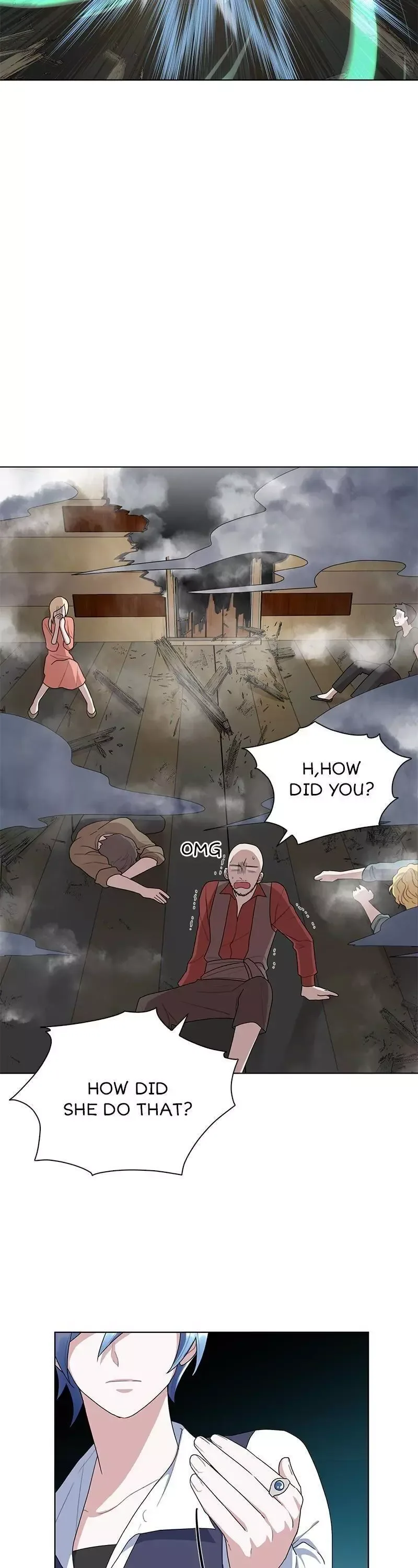 The Daughter of the Elemental King Chapter 8 page 34