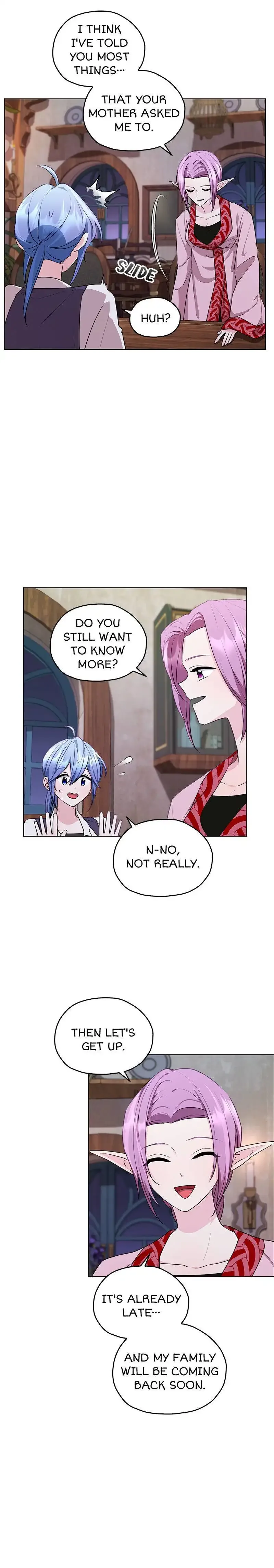 The Daughter of the Elemental King Chapter 80 page 9