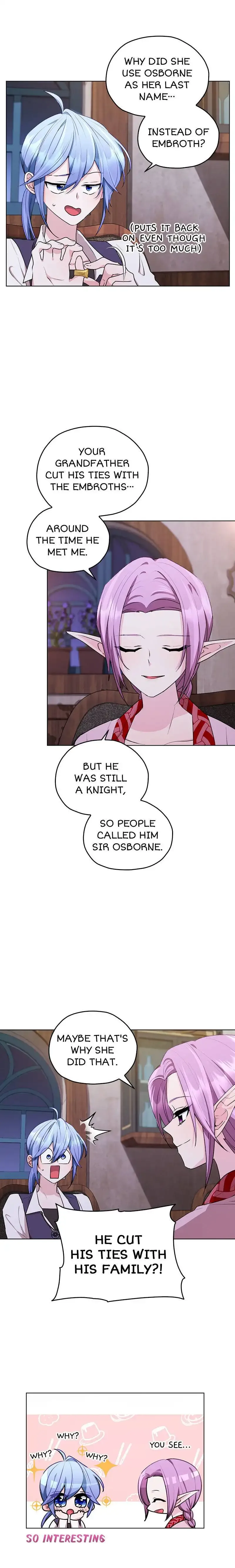 The Daughter of the Elemental King Chapter 80 page 6