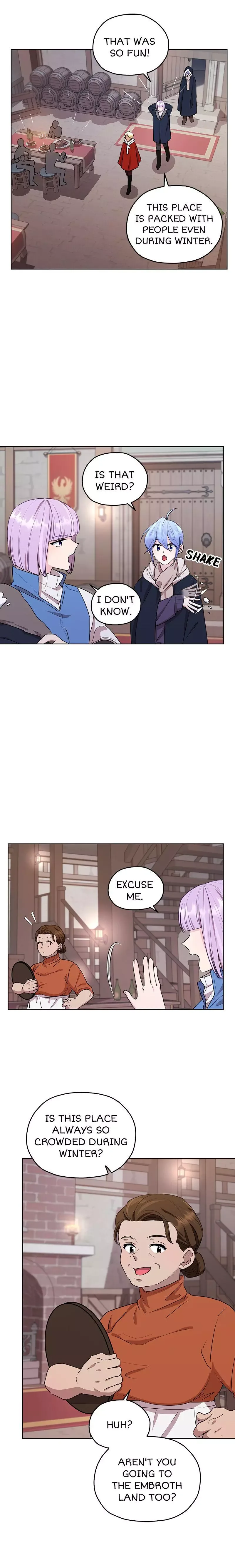 The Daughter of the Elemental King Chapter 81 page 5