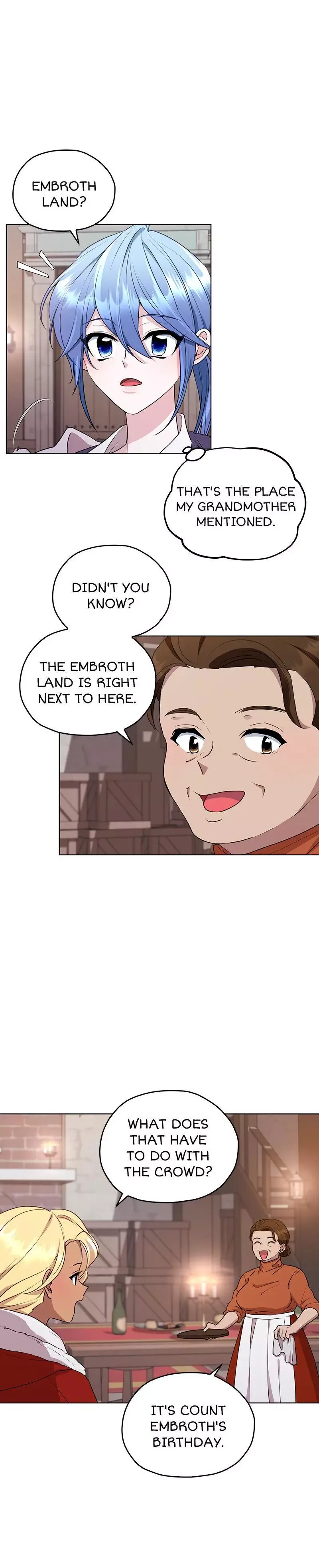The Daughter of the Elemental King Chapter 81 page 6