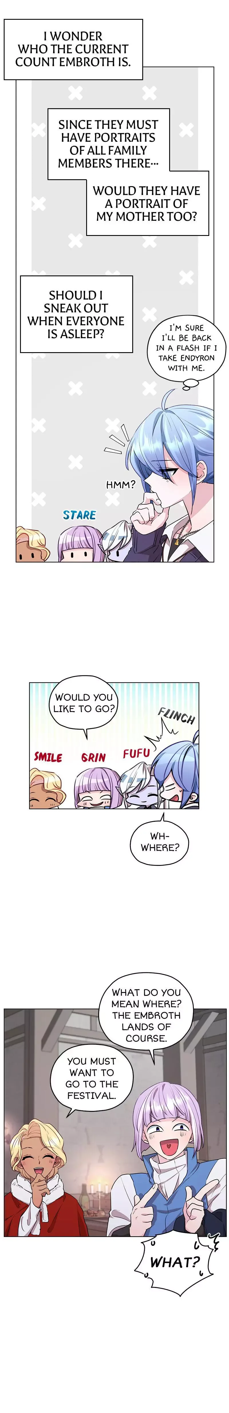 The Daughter of the Elemental King Chapter 81 page 8