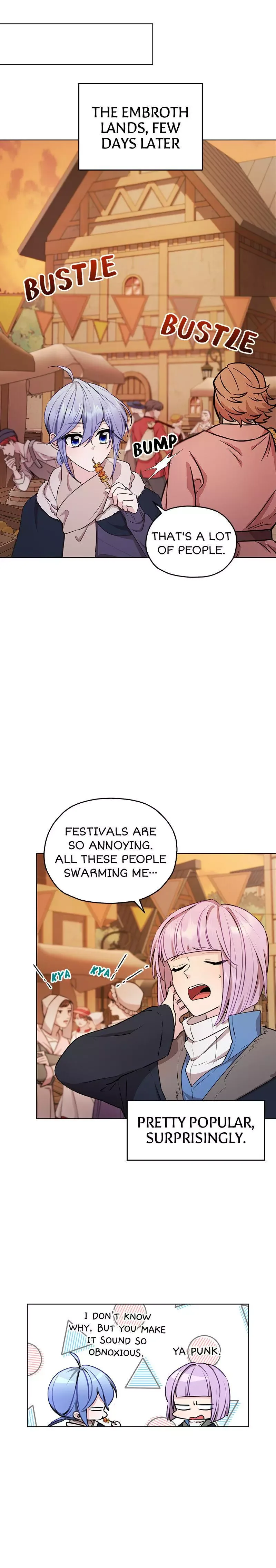 The Daughter of the Elemental King Chapter 81 page 17