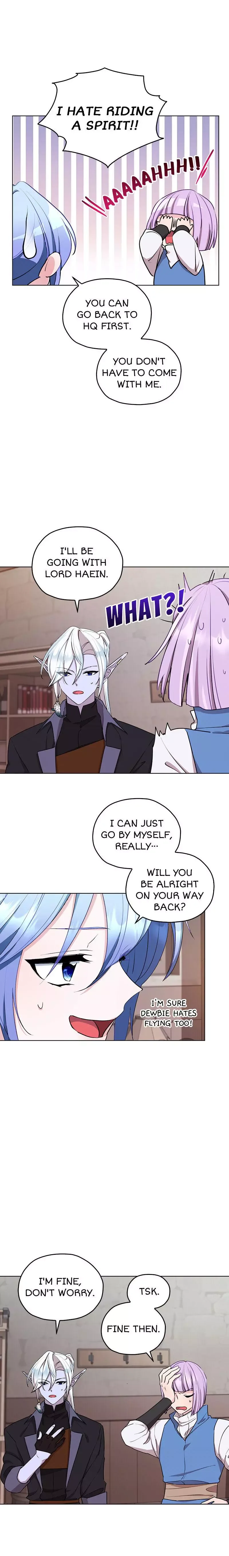 The Daughter of the Elemental King Chapter 81 page 13