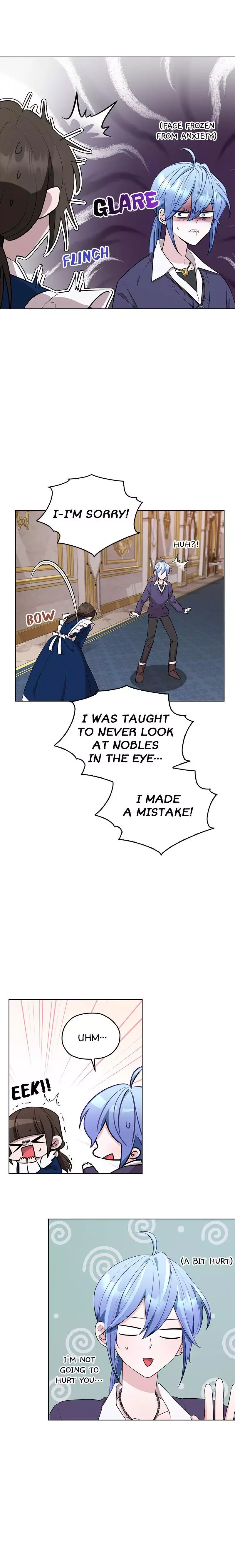 The Daughter of the Elemental King Chapter 82 page 8