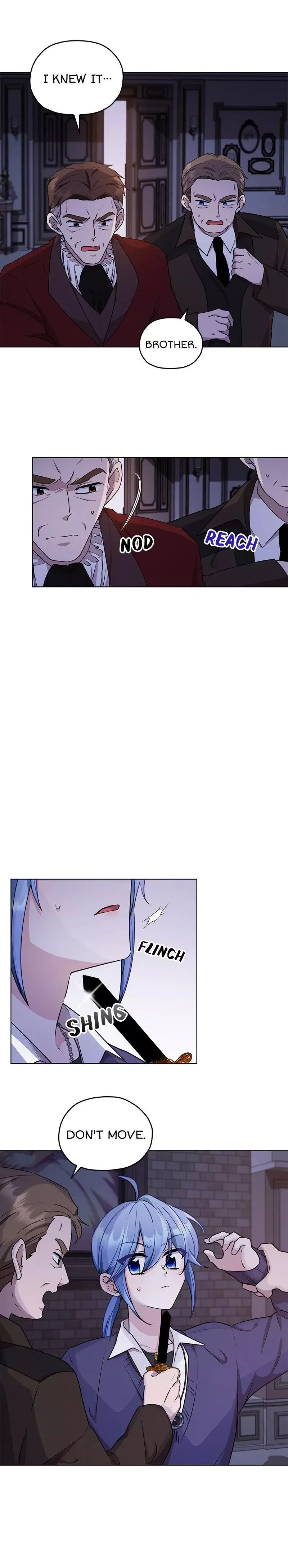 The Daughter of the Elemental King Chapter 83 page 2