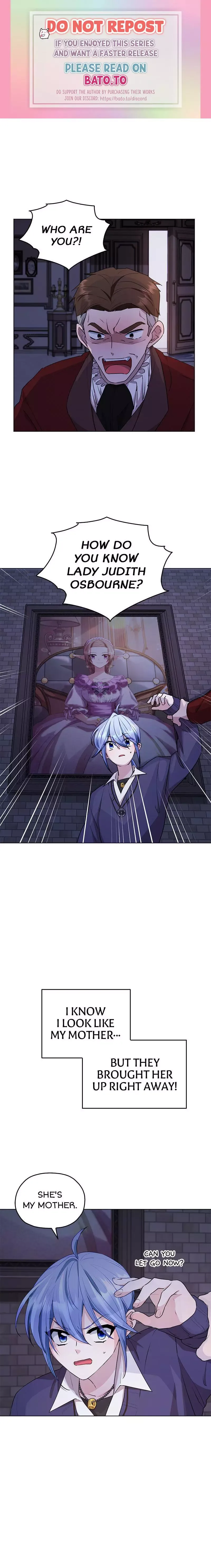 The Daughter of the Elemental King Chapter 83 page 1