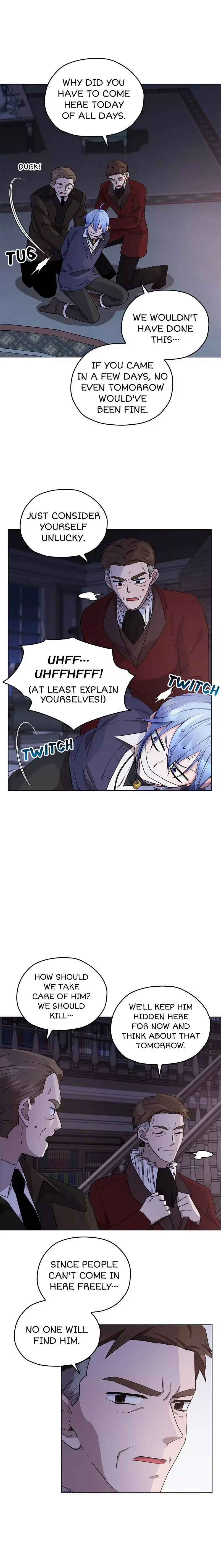 The Daughter of the Elemental King Chapter 83 page 6