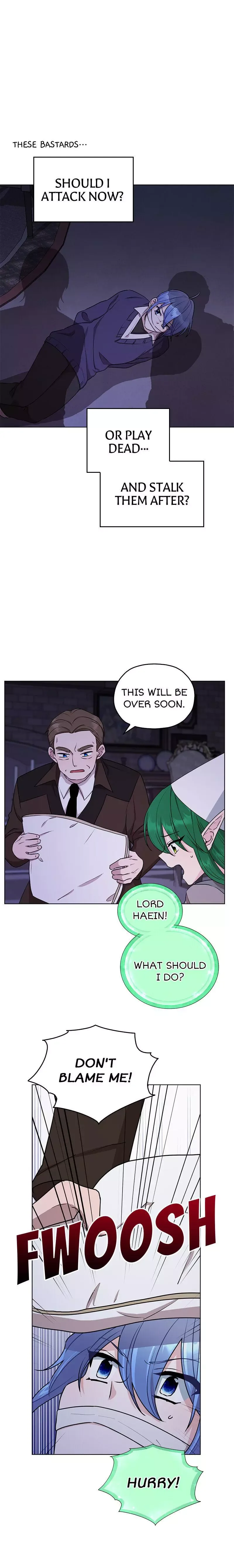 The Daughter of the Elemental King Chapter 83 page 13