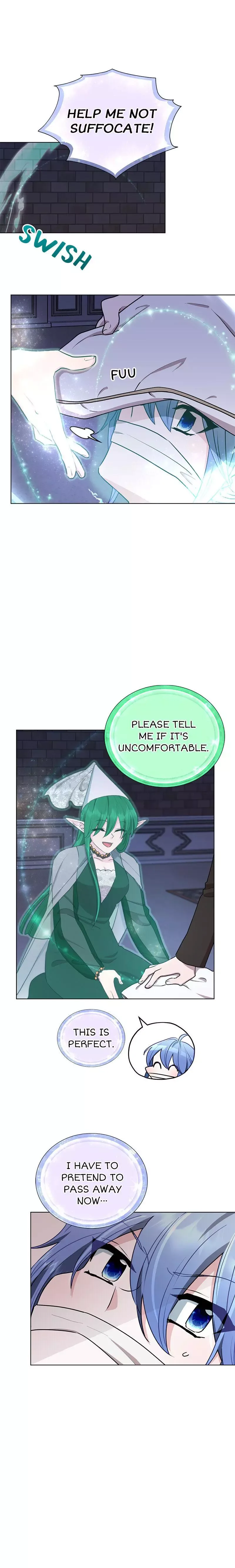 The Daughter of the Elemental King Chapter 83 page 14