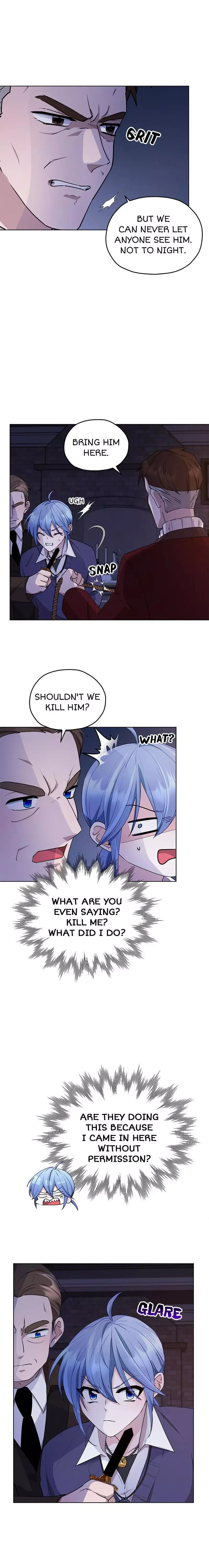 The Daughter of the Elemental King Chapter 83 page 5