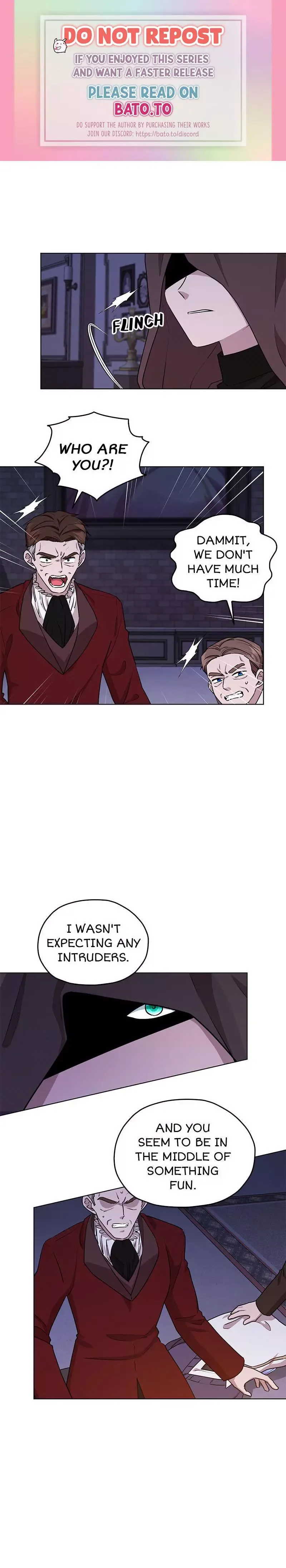 The Daughter of the Elemental King Chapter 84 page 1