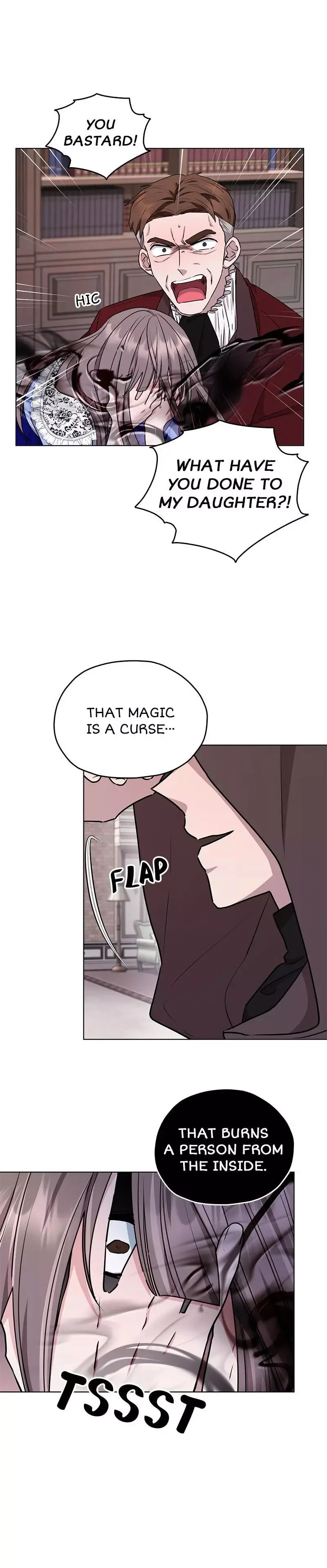 The Daughter of the Elemental King Chapter 84 page 6