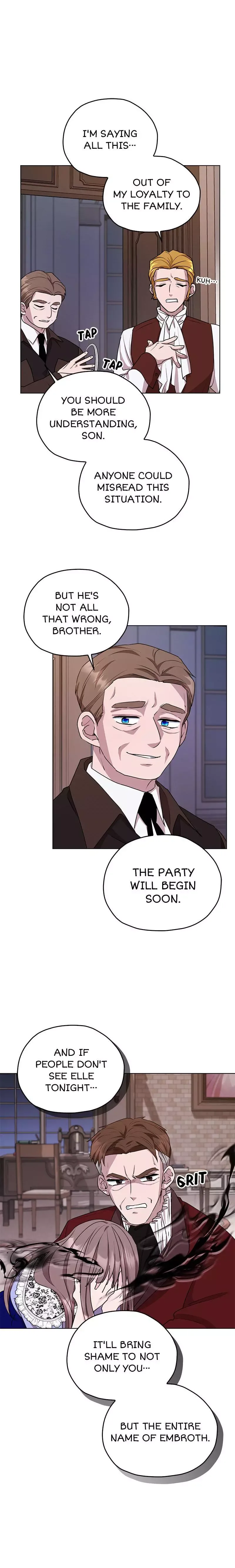 The Daughter of the Elemental King Chapter 84 page 14