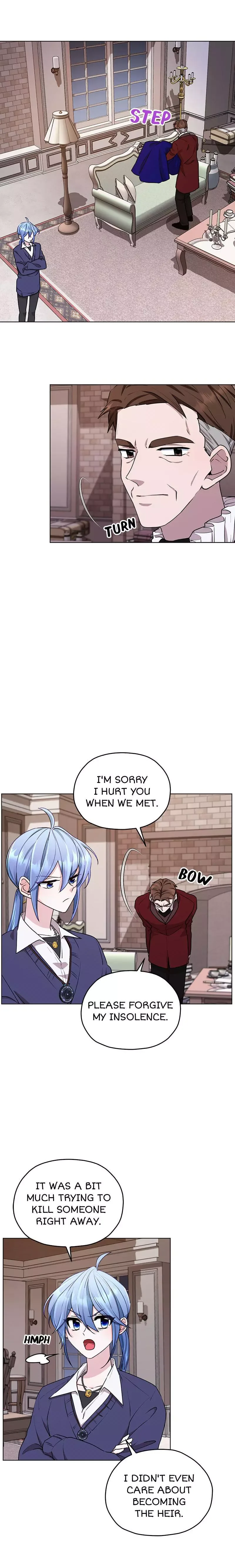 The Daughter of the Elemental King Chapter 85 page 6